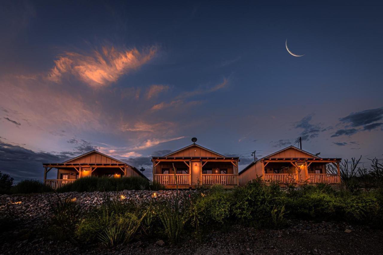 -Pet Friendly- Miners Cabin #6 - King Bed With Private Balcony Tombstone Eksteriør billede