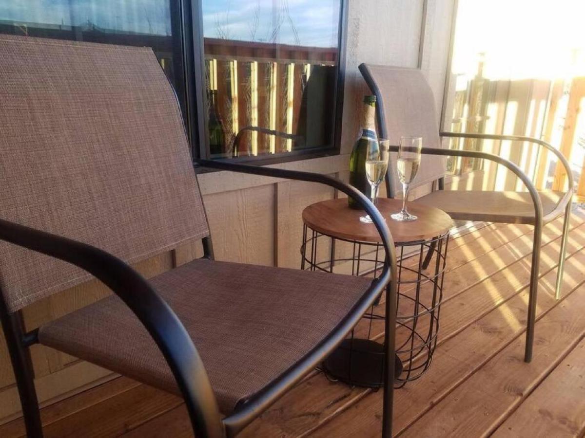 -Pet Friendly- Miners Cabin #6 - King Bed With Private Balcony Tombstone Eksteriør billede