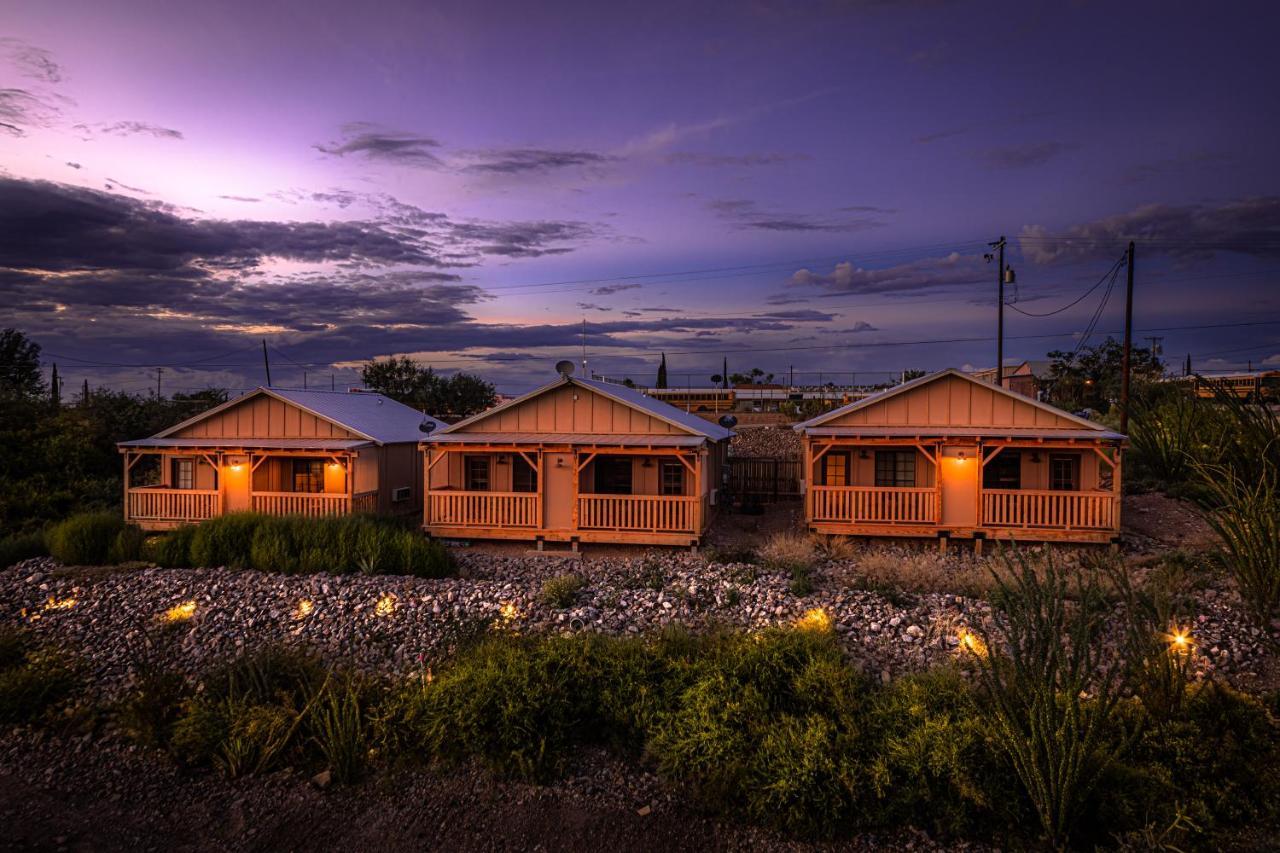 -Pet Friendly- Miners Cabin #6 - King Bed With Private Balcony Tombstone Eksteriør billede